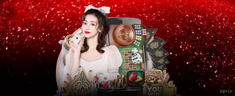 Cassino ao vivo pgvip dealers